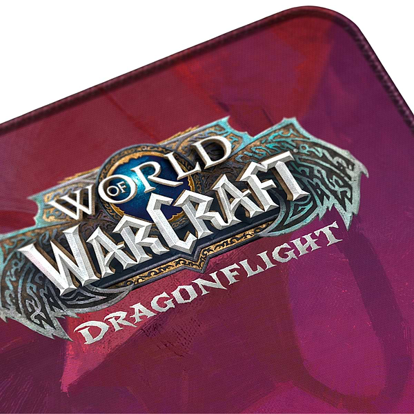Фото - Коврик для мыши игровой Blizzard WORLD OF WARCRAFT Dragonflight - Alexstrasza, (Варкрафт) XL (FBLMPDFALXZA22SXL)