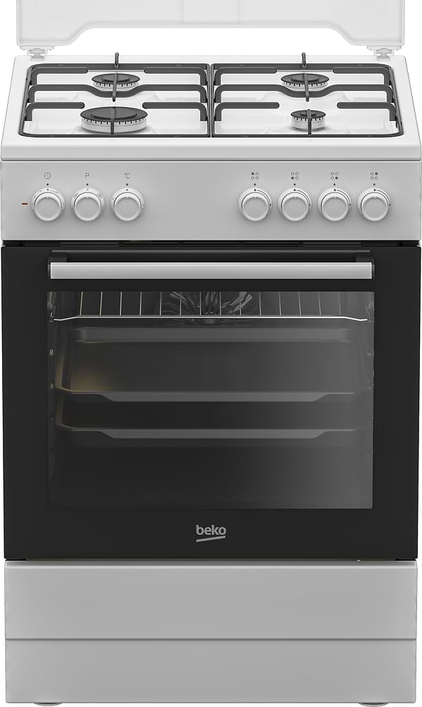 Фото - Плита газова Beko FBM62120WD
