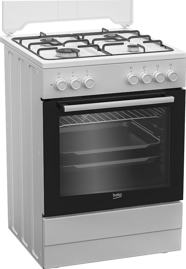 Фото - Плита газова Beko FBM62120WD