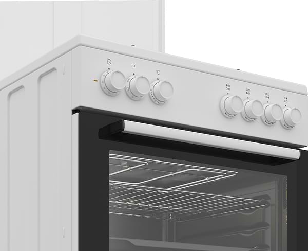 Фото - Плита газова Beko FBM62120WD