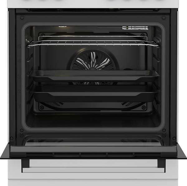 Фото - Плита газова Beko FBM62120WD