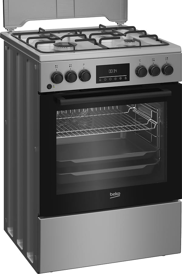 Фото - Плита газовая Beko FBM62320SDS