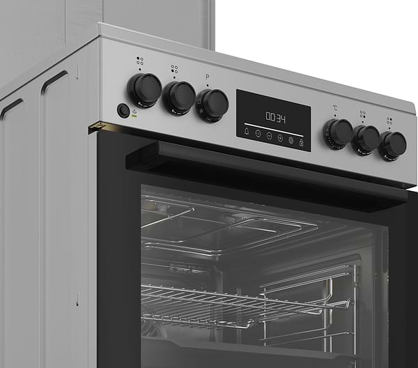 Фото - Плита газовая Beko FBM62320SDS
