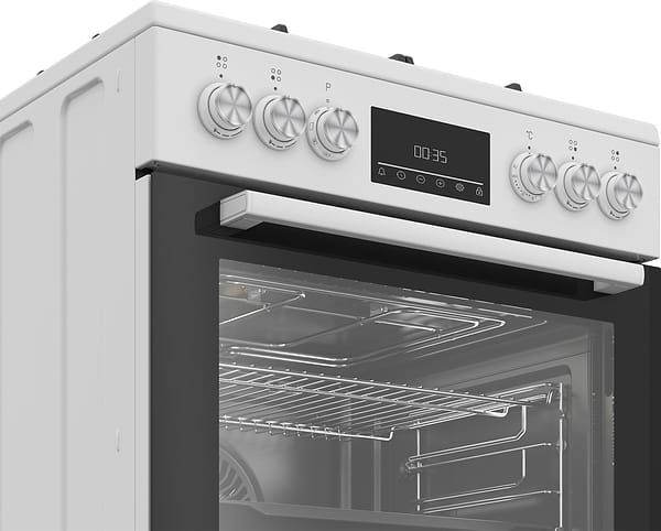 Фото - Плита газовая Beko FBM62330GWDTN