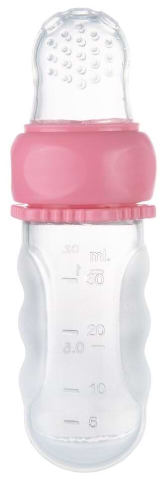 Фото - Ниблер детский Canpol babies силиконовый, розовый (56/110_pin)