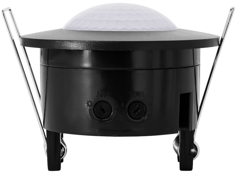 Проводной датчик движения Євросвітло SB-02 360° Черный (000059906)