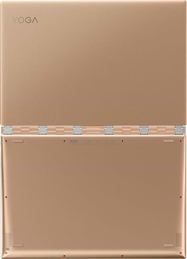 Фото - Ноутбук Lenovo Yoga 920-13IKB (80Y700A8RA) Copper