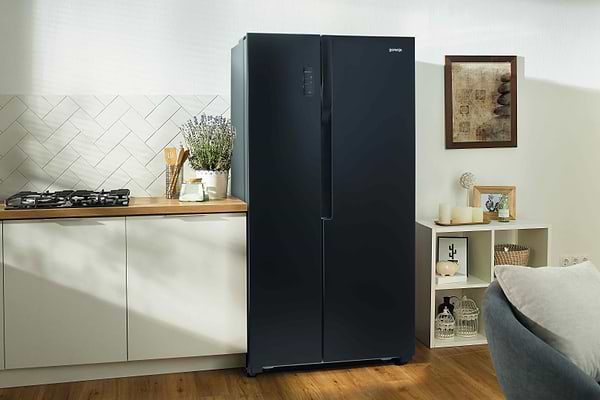 Фото - Холодильник Gorenje NRS918EMB