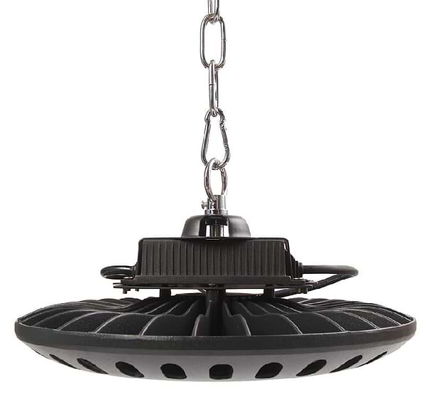 Фото - Светодиодный светильник Євросвітло для высоких потолков 200Вт 6400К EB-200-03 20000Лм (000039325)