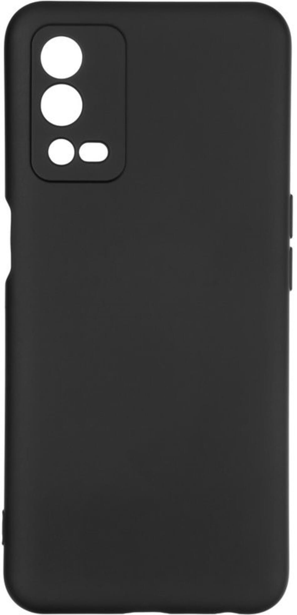 Чохол для смартфону
 Gelius Full Soft Case for Oppo A55 Black (90183) - Фото 1