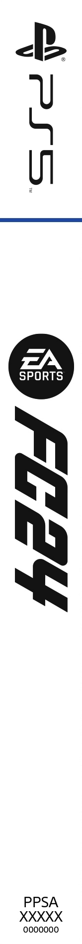 Фото - Ігровий диск PS5 EA SPORTS FC 24