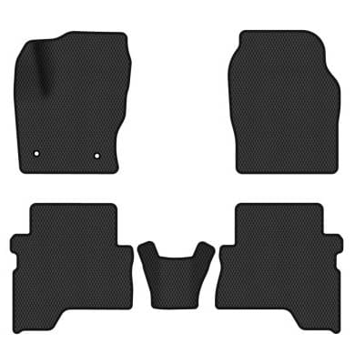 Фото - EVA коврики в салон авто EVAtech для Kuga Ford 2013-2016 2 поколение SUV EU FD33027CE5FC2SGB