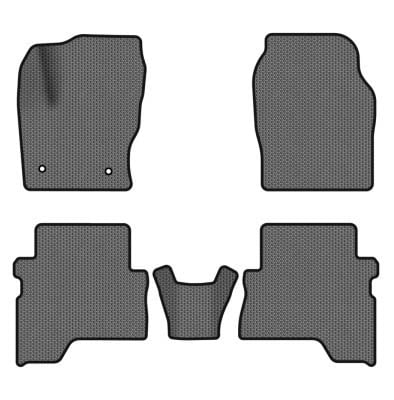 Фото - EVA коврики в салон авто EVAtech для Kuga Ford 2013-2016 2 поколение SUV EU FD33027CE5FC2SGB