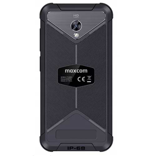 Фото - Смартфон Maxcom MS572 3/32Gb Gray