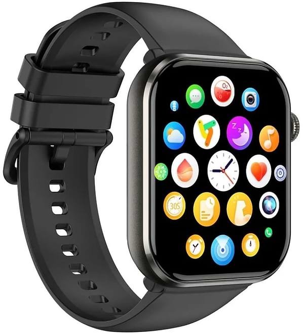 Фото - Смарт-годинник Blackview R60 Black