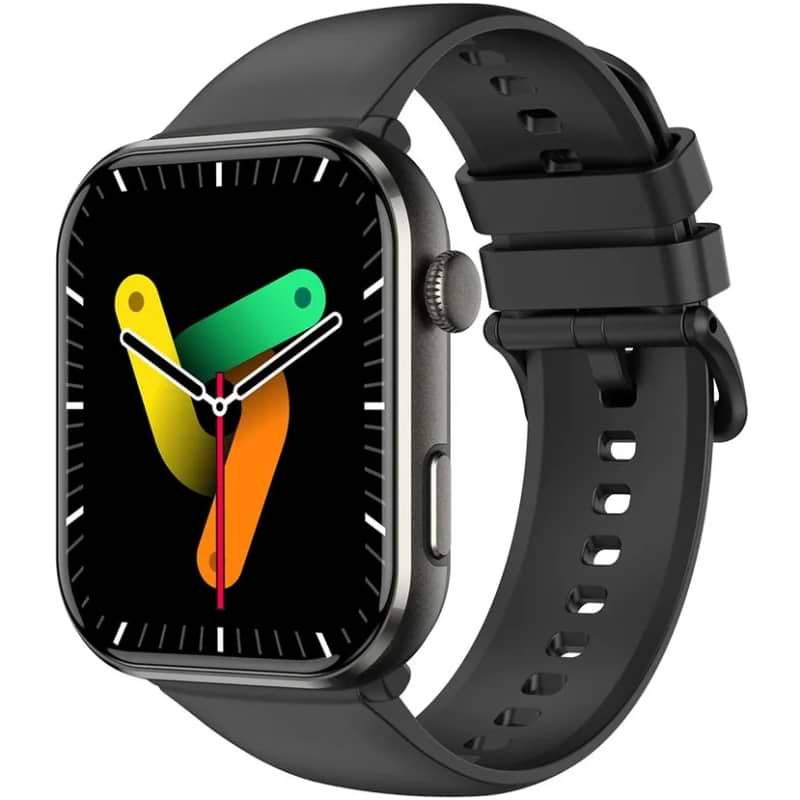Смарт-часы Blackview R60 Black - Фото 1