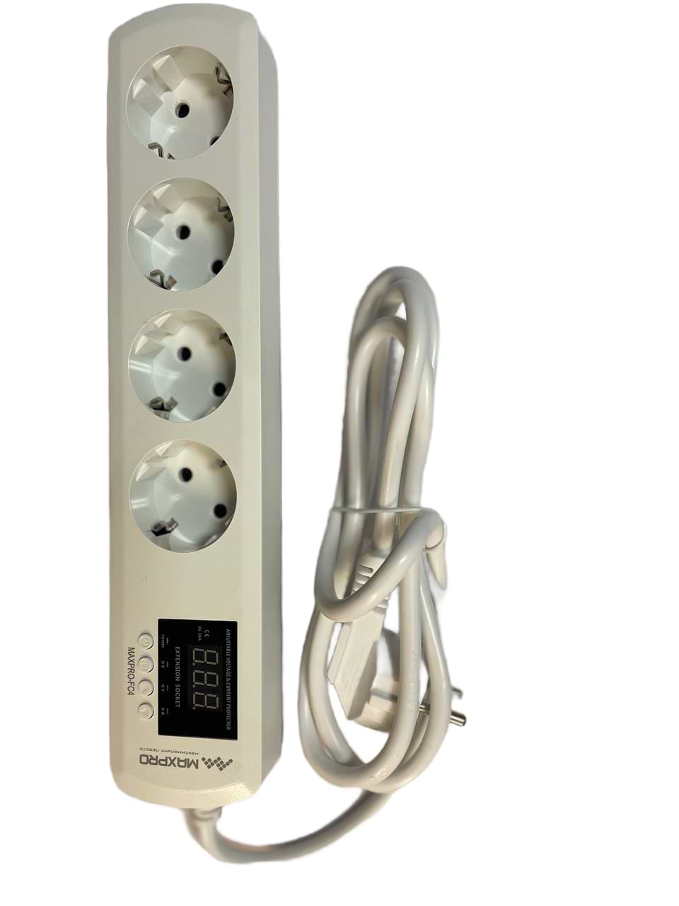 Автомат защиты от всплесков напряжения MAXPRO FC4