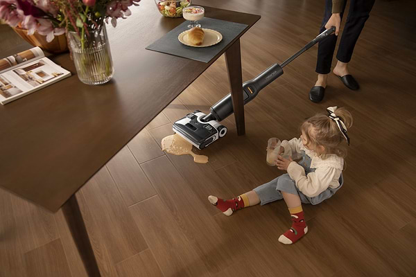 Фото - Пилосос ручний миючий RoboRock F25 ACE