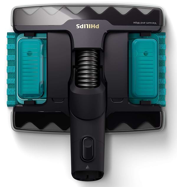 Фото - Уценка - Пылесос ручной для дома Philips XC8349/01