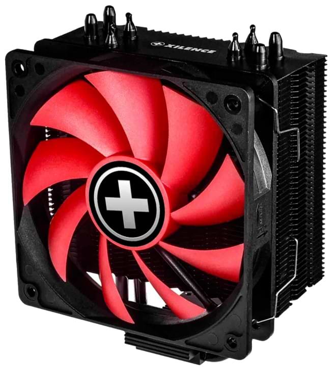 Процессорный кулер Xilence M704 (XC051)