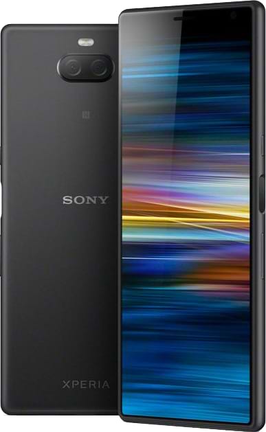 Фото - Смартфон Sony Xperia 10 I4113 Black