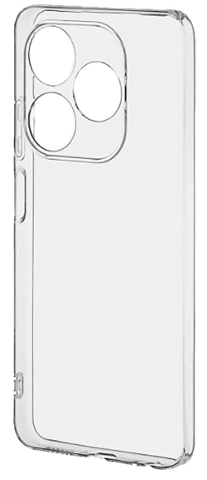 Фото - Чохол для смартфону ZTE for ZTE Blade A73 Transparancy (710926)