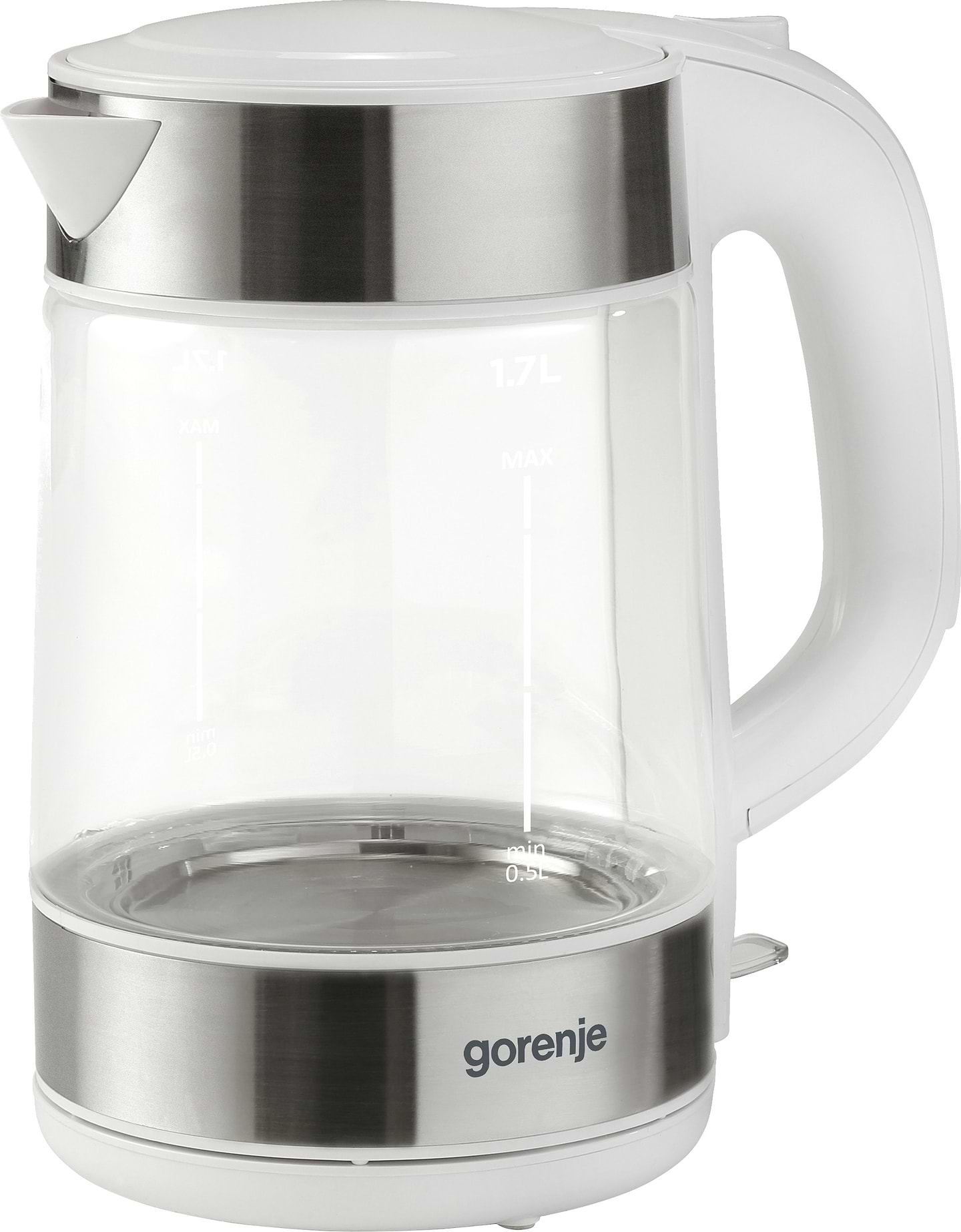 Электрический чайник Gorenje K 17 GWE - Фото 1