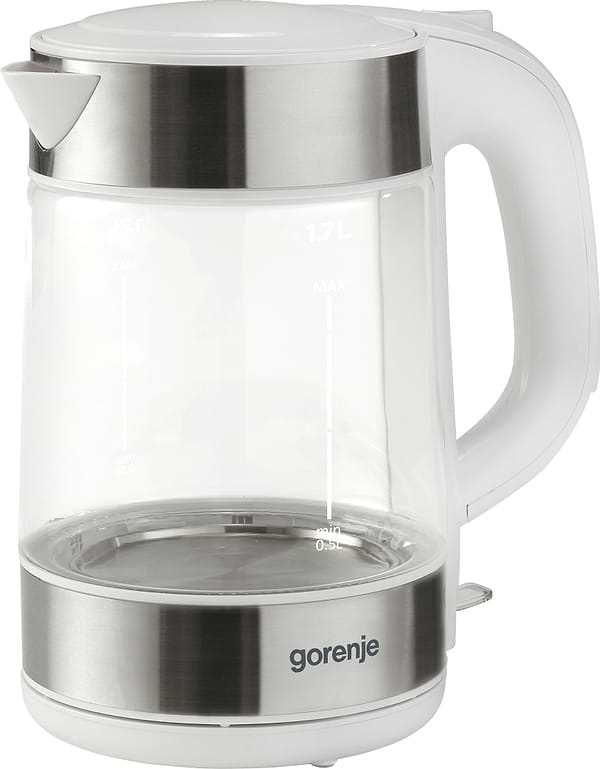Фото - Електричний чайник Gorenje K 17 GWE