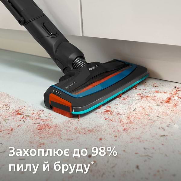 Фото - Пилосос ручний для дому Philips FC6718/01