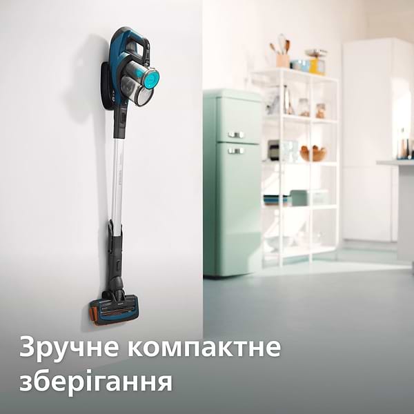 Фото - Пилосос ручний для дому Philips FC6718/01