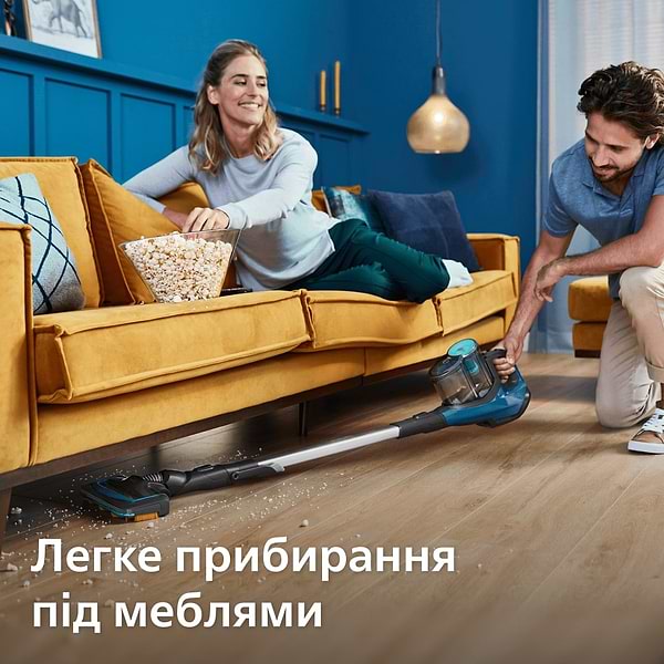 Пилосос ручний для дому Philips FC6718/01 купити - ціна, характеристики ...