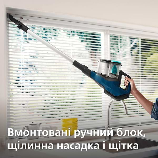 Фото - Пилосос ручний для дому Philips FC6718/01