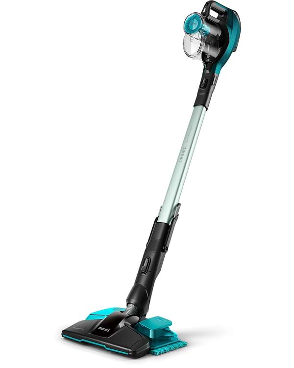 Фото - Уцінка - Пилосос ручний для дому Philips FC6729/01 #