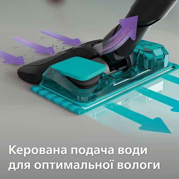 Фото - Пилосос ручний для дому Philips FC6729/01