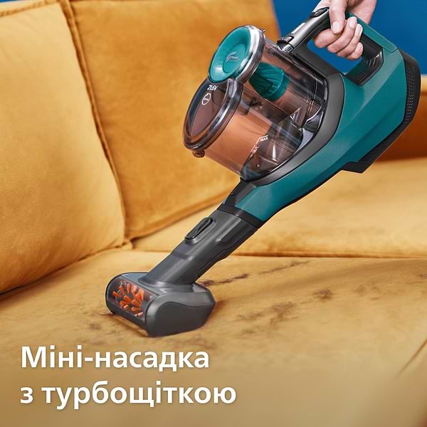 Фото - Пилосос ручний для дому Philips FC6729/01