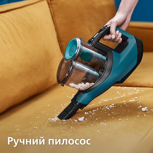 Фото - Пилосос ручний для дому Philips FC6729/01