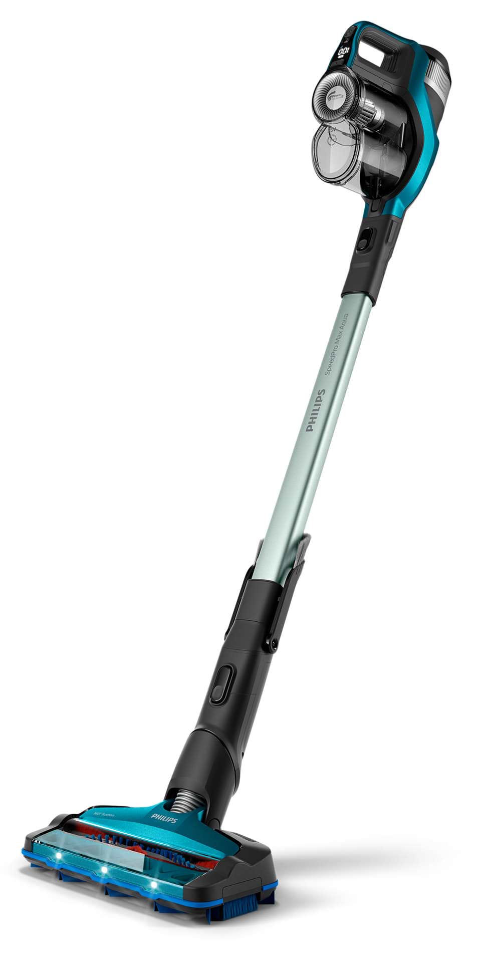 Уцінка - Пилосос ручний для дому Philips FC6904/01 #