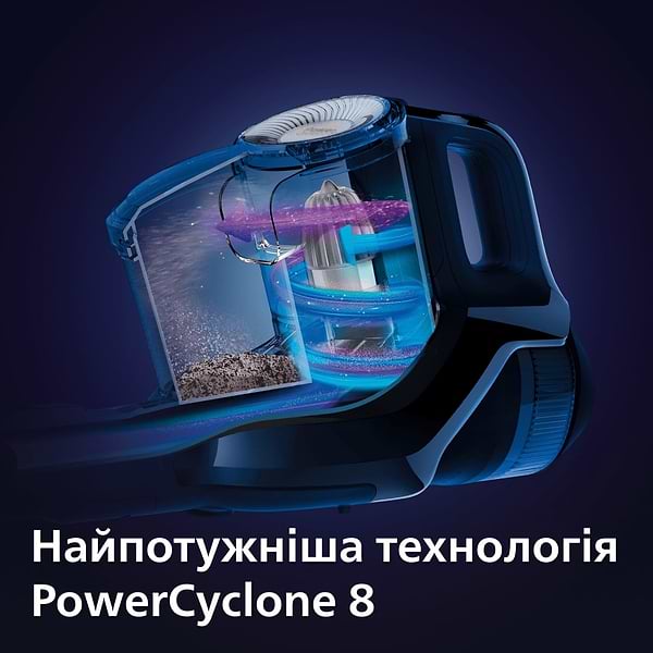 Фото - Пылесос ручной для дома Philips FC6904/01