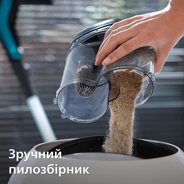 Фото - Пылесос ручной для дома Philips FC6904/01