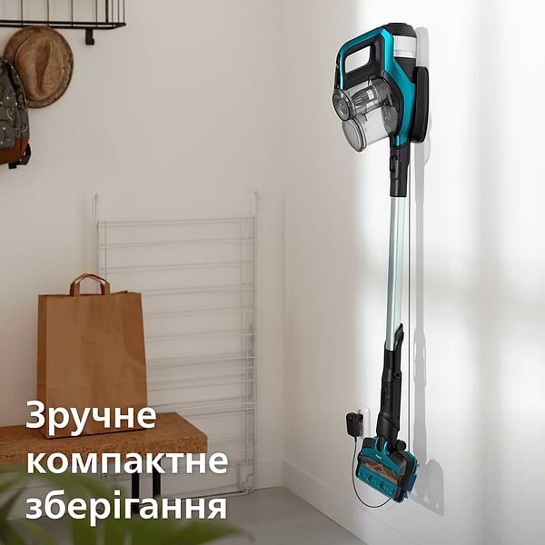 Фото - Пылесос ручной для дома Philips FC6904/01