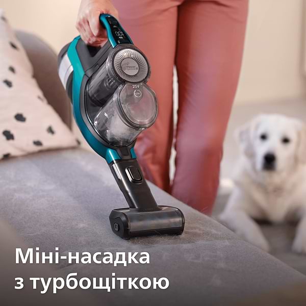 Фото - Пылесос ручной для дома Philips FC6904/01