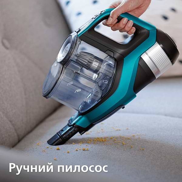Фото - Пылесос ручной для дома Philips FC6904/01