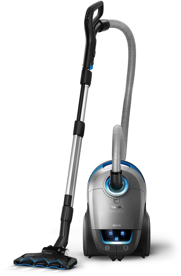 Фото - Пылесос для с/у с мешком Philips Performer Ultimate FC8924/01