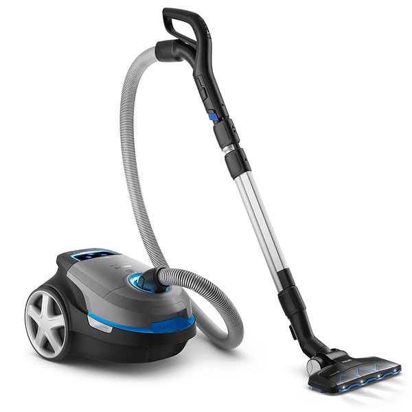 Фото - Пылесос для с/у с мешком Philips Performer Ultimate FC8924/01