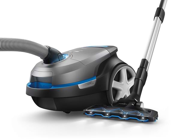 Фото - Пылесос для с/у с мешком Philips Performer Ultimate FC8924/01