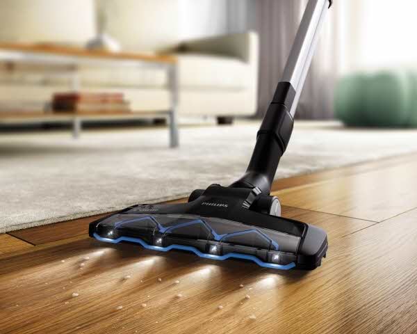 Фото - Пылесос для с/у с мешком Philips Performer Ultimate FC8924/01