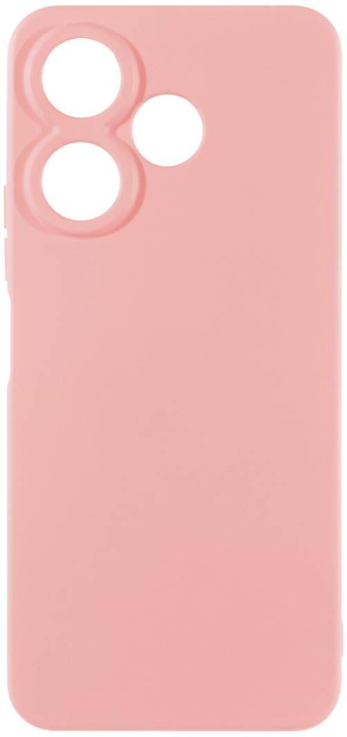 Чехол для смартфона Zarmans Soft Touch Redmi 13 (4G) розовый (000002530)
