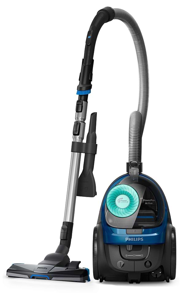 Фото - Пылесос для сухой уборки без мешка Philips FC9552/09