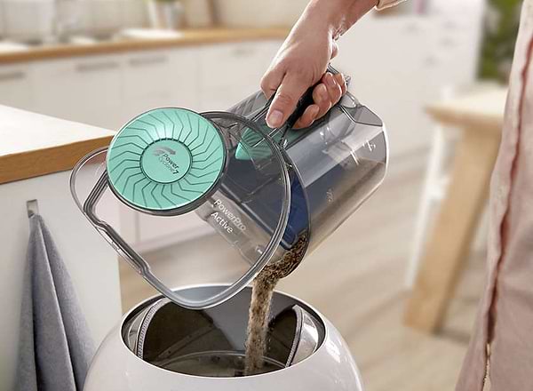 Фото - Пылесос для сухой уборки без мешка Philips FC9552/09