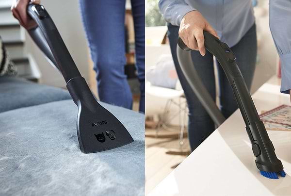 Фото - Пылесос для сухой уборки без мешка Philips FC9552/09